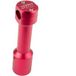 MBK Potence de guidon droite MBK Nitro rouge mat