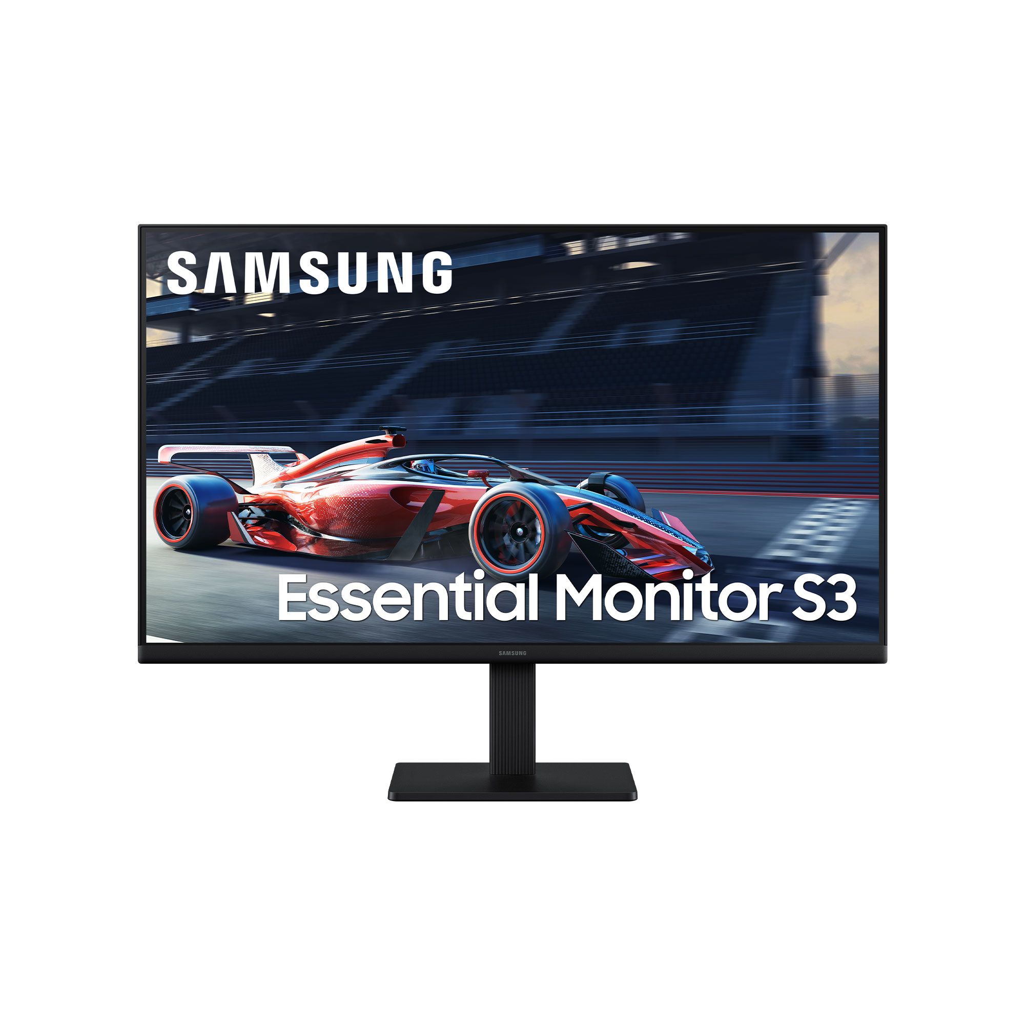 Samsung 27" Full HD IPS Monitor - 100Hz, 5ms Response Time