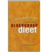 Hme Bloedgroep dieet gewicht BOEK