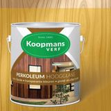 Koopmans 217 Perkoleum Hoogglans Grenen 2.5L