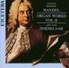 Outhere Leo Van Doeselaar - Händel: Organ Works Vol 2 (CD)