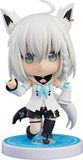 Good Smile Company Hololive Production Nendoroid Actiefiguur Shirakami Fubuki 10 Cm Figuur Zilver