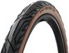 Continental Pure Contact 50-584 Black/Brown Folding Tire