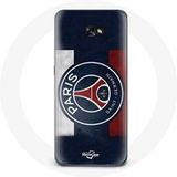Maniacase Hoesje voor Samsung A5 2016 Paris Saint Germain PSG Logo