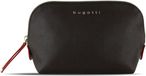 Bugatti Ella Cosmetisch Tasje 22 cm - 2 L - Ritssluiting - dunkelbraun