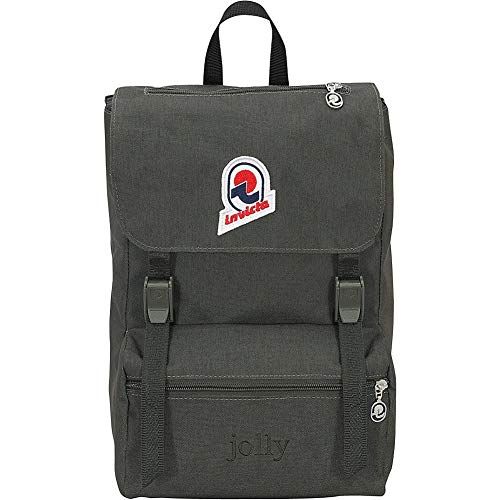 Invicta Jolly Solid S Rugzak - Beige - Icone Vrije tijd