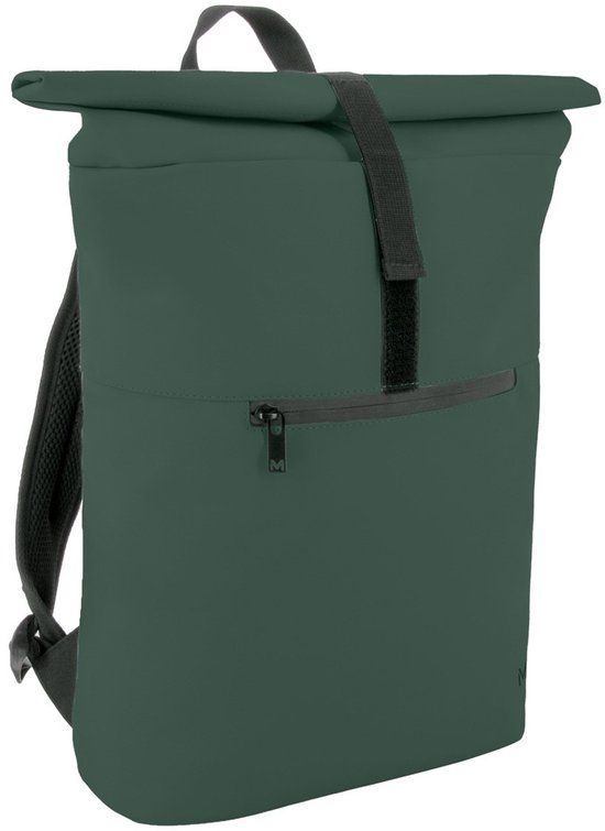 Mobilis Rugzak voor notebook - 16 inch - Groen