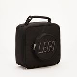 LEGO Icecat Lunchtas in de vorm van een steen - zwart
