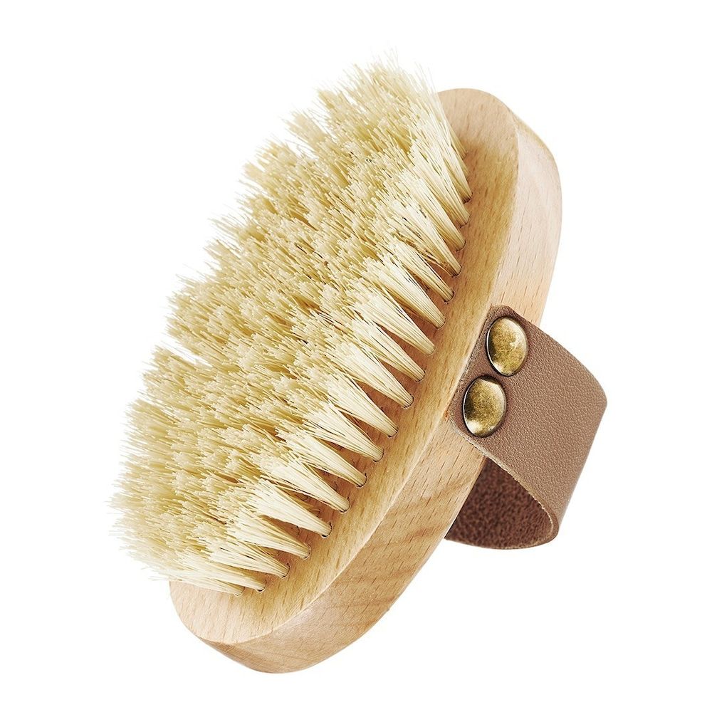 GLOV The Dry body brush Sponzen