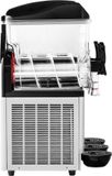 VEVOR Commerciële Slushy Machine 15Lx3 Margarita Smoothie Bevroren Drankmaker