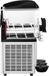 VEVOR Commerciële Slushy Machine 15Lx3 Margarita Smoothie Bevroren Drankmaker
