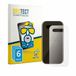 BROTECT - Screenprotector voor HMD 2660 Flip 4G (Achterkant) - Folie Beschermfolie matte 6 Stuks