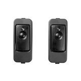 Marantec Special 630, lichtkast voor garagedeuren, 8 m bereik, zwart