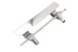 PRASCO Türgriff MB8218805 Fahrzeugheckklappe | Compatibel met: MITSUBISHI L200 / TRITON