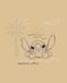 Komar Disney Lilo and Stitch Chilled Vibes Wandafbeelding - 40 x 50 cm