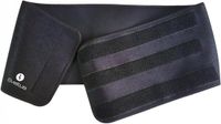 Sveltus Zweetband Buik Zwart 100 Cm