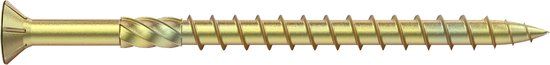 Desa 12488320 Houtschroef 320 mm 8 mm 50 stuk(s)