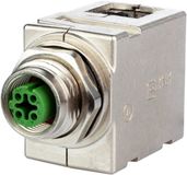 Metz Connect MWN911A115 Sensor/actuator inbouwconnector Schakelkastdoorvoer 1 stuk(s)