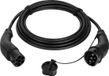 Harting EVC0109 eMobility laadkabel 5.00 m zwart