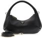 GUESS Gilda Mini Hobo Schoudertas Zwart