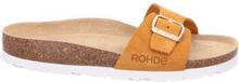 Rohde Alba - sandale femme - Orange - taille 39