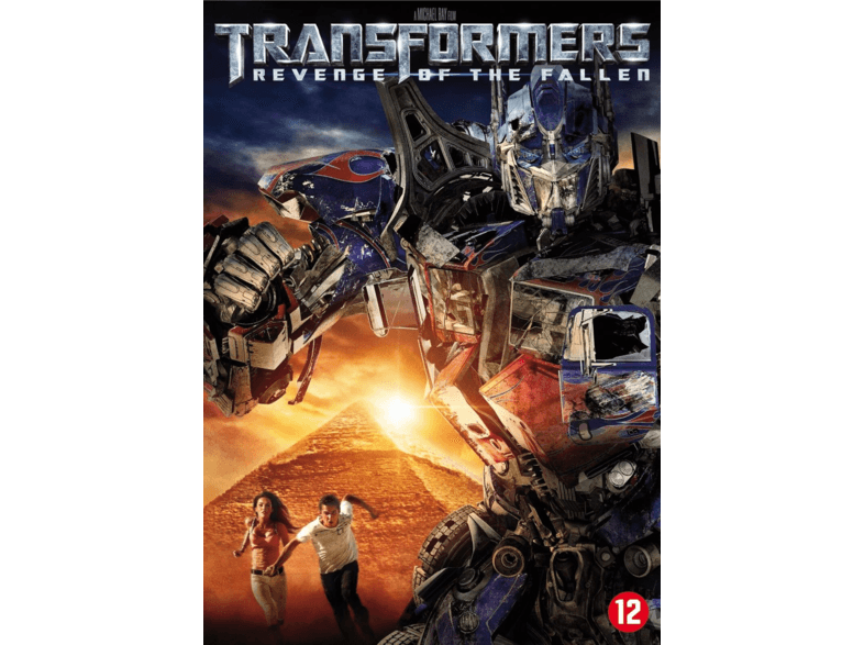 SFS Transformers 2: Revenge Of The Fallen - DVD