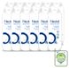 Neutral 12 flessen shampoo neutre pour peaux sensibles - 250 ml - grand conditionnement - 12 pièces