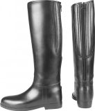 Red Horse Rijlaarzen Strech Junior Pvc Zwart Mt 42