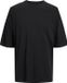 JACK&JONES JJECHARGE TEE O-NECK NOOS Homme T-shirt Noir Coton XL