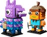 LEGO Fortnite Brickheadz 40881 - Supply Llama en Fishstick figuren