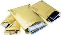 TAP Comebag TAP 81010610 luchtkussen-enveloppen type G17, bruin, 24 g