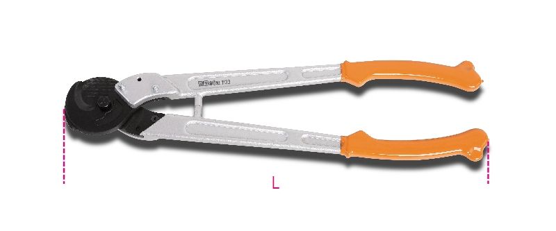 Beta Kabelkniptang voor koperen kabels, flexibel 1133