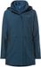 VAUDE Women's Idris 3in1 Parka IV dark sea