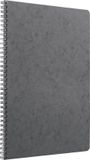 Clairefontaine 781455C Collectie Nomaddict Spiraalschrift Grijs