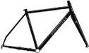 Bombtrack Hook Frame Vork Kit Metallic Zwart S 49cm