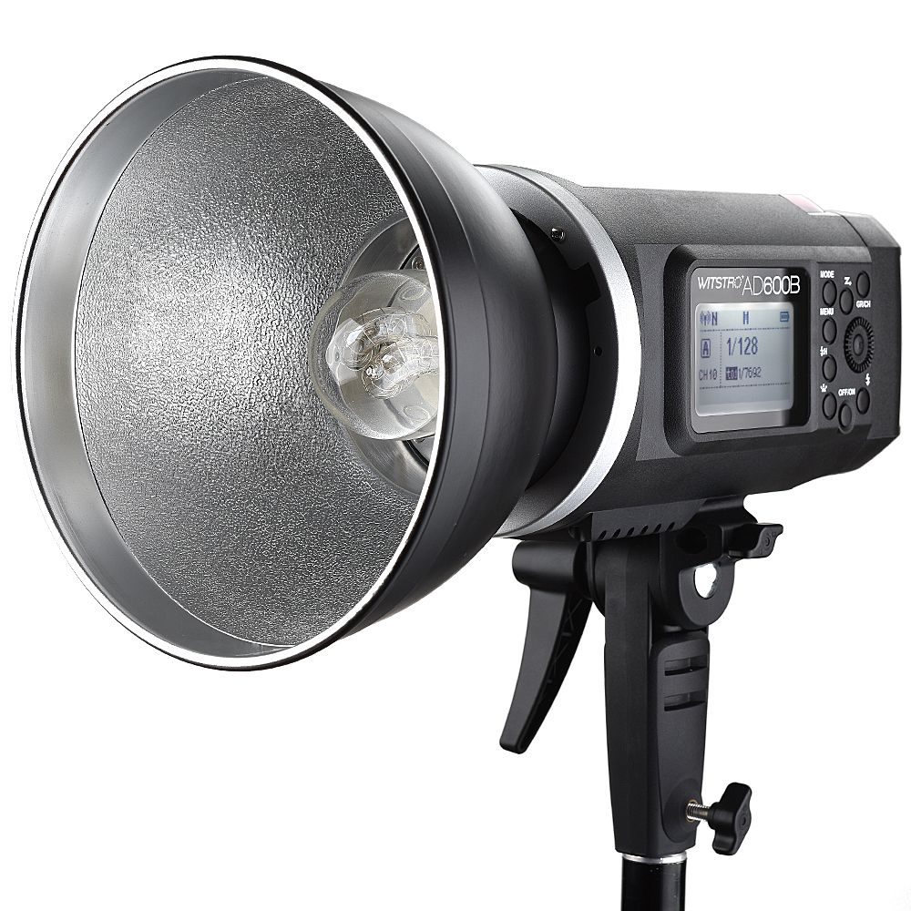 Godox AD600B - Camera Flitser - Zwart