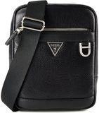 GUESS Monaco Crossbody Black zwart