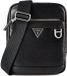 GUESS Monaco Crossbody Black zwart