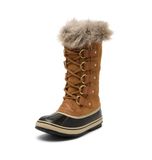 Sorel JOAN OF ARCTIC™ BOOT WP Women's Snowboots - Camel Brown, Black - Maat 41.5