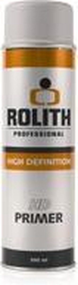 ROLITH High Definition Spray's - Primer