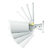 KlikAanKlikUit IPCAM-3500 - Outdoor Wireless IP Security Camera - 1080p - White