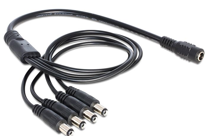 DeLOCK 83287 - Kabel - 0,5 m