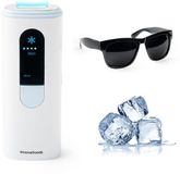 Innovagoods Epilator met Gepulseerd Licht, Koude Functie en Accessoires Kulepil