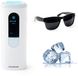 Innovagoods Epilator met Gepulseerd Licht, Koude Functie en Accessoires Kulepil