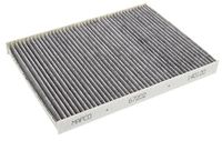 MAPCO Innenraumfilter (Pollenfilter) mit Aktivkohle 67202