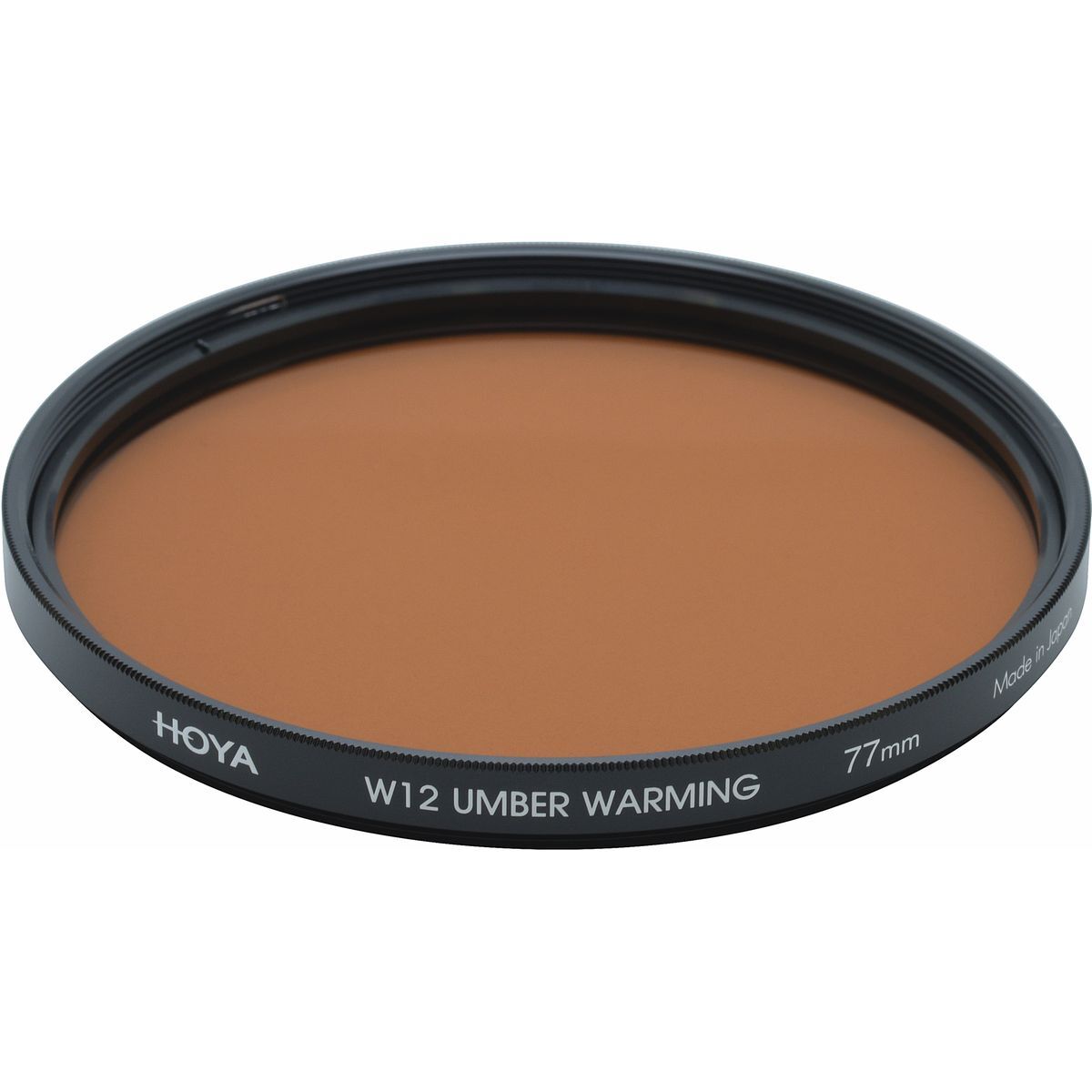 HOYA 62mm W12 Umber Warming