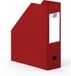 Oxford A4 Tijdschriftenhouder Rood