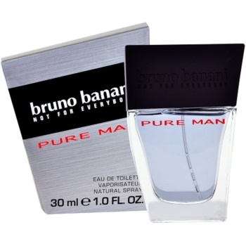 Bruno Banani Pure Man eau de toilette / 30 ml / heren