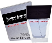 Bruno Banani Pure Man eau de toilette / 30 ml / heren