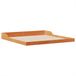 vidaXL - Bedframe - Wasbruin - 200 x 210 cm - Massief grenenhout
